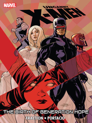 cover image of Uncanny X-Men (1981): The Birth of Generation Hope